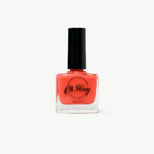 Nail Polish - Watermelon - Oh Flossy