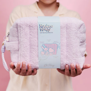 Routine Ready Self-Care Essentials Kit - Oh Flossy