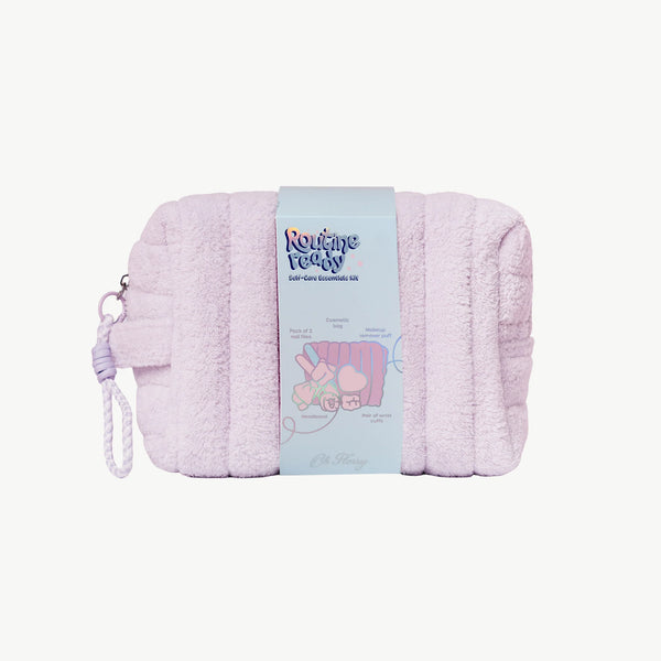 Routine Ready Self-Care Essentials Kit - Oh Flossy