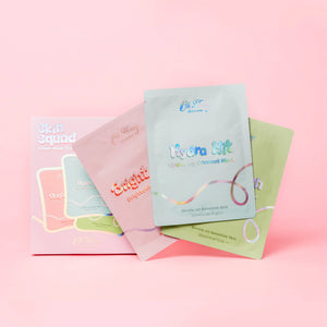 Skincare - Skin Squad Sheet Mask Trio - Oh Flossy