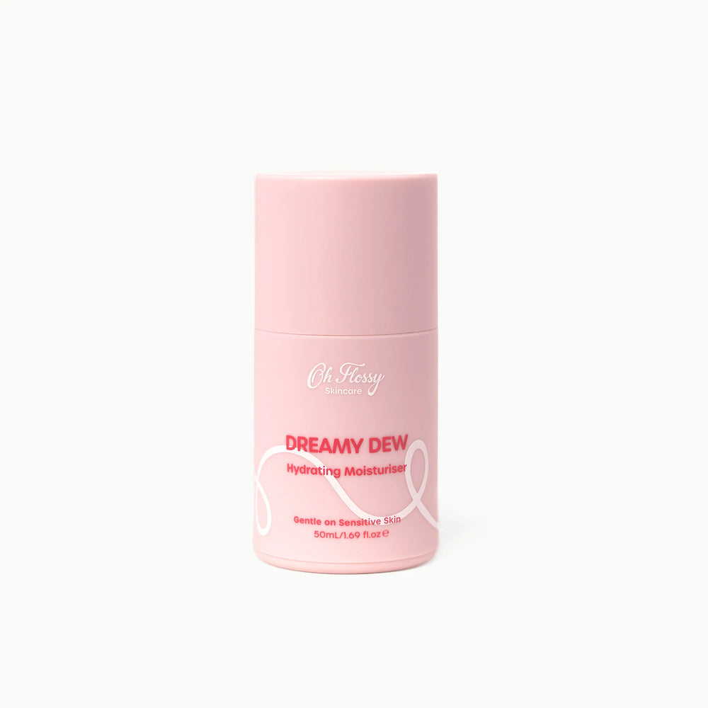 Dreamy Dew - Hydrating Moisturiser - Oh Flossy
