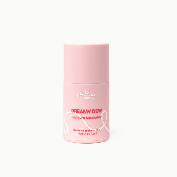 Dreamy Dew - Hydrating Moisturiser - Oh Flossy