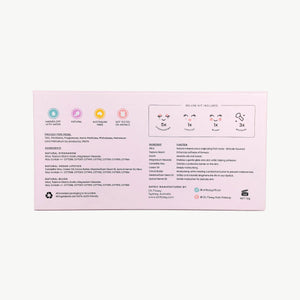 Deluxe Makeup Set - Oh Flossy