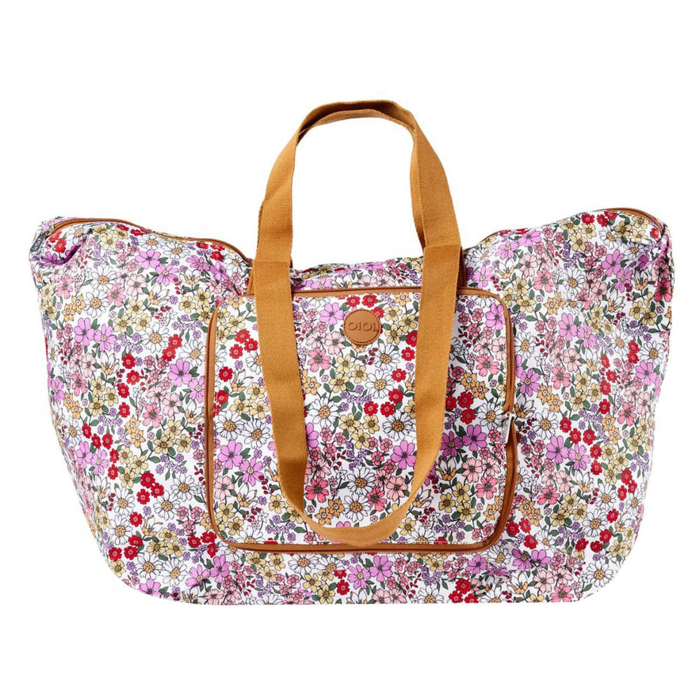 Fold-Up Tote - Daisy - OIOI