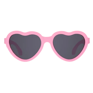 Original Pink Heart Sunglasses - Bubblegum - Babiator Sunglasses