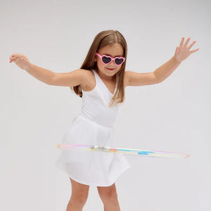 Original Pink Heart Sunglasses - Bubblegum - Babiator Sunglasses