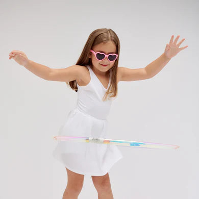 Original Pink Heart Sunglasses - Bubblegum - Babiator Sunglasses