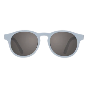 Original Keyholes - Baby Blue/Amber Lenses - Babiator Sunglasses