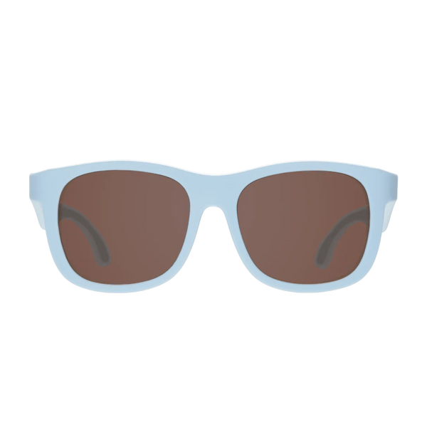 Original Navigator Sunglasses - Baby Blue / Amber - Babiators