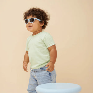 Original Navigator Sunglasses - Baby Blue / Amber - Babiators