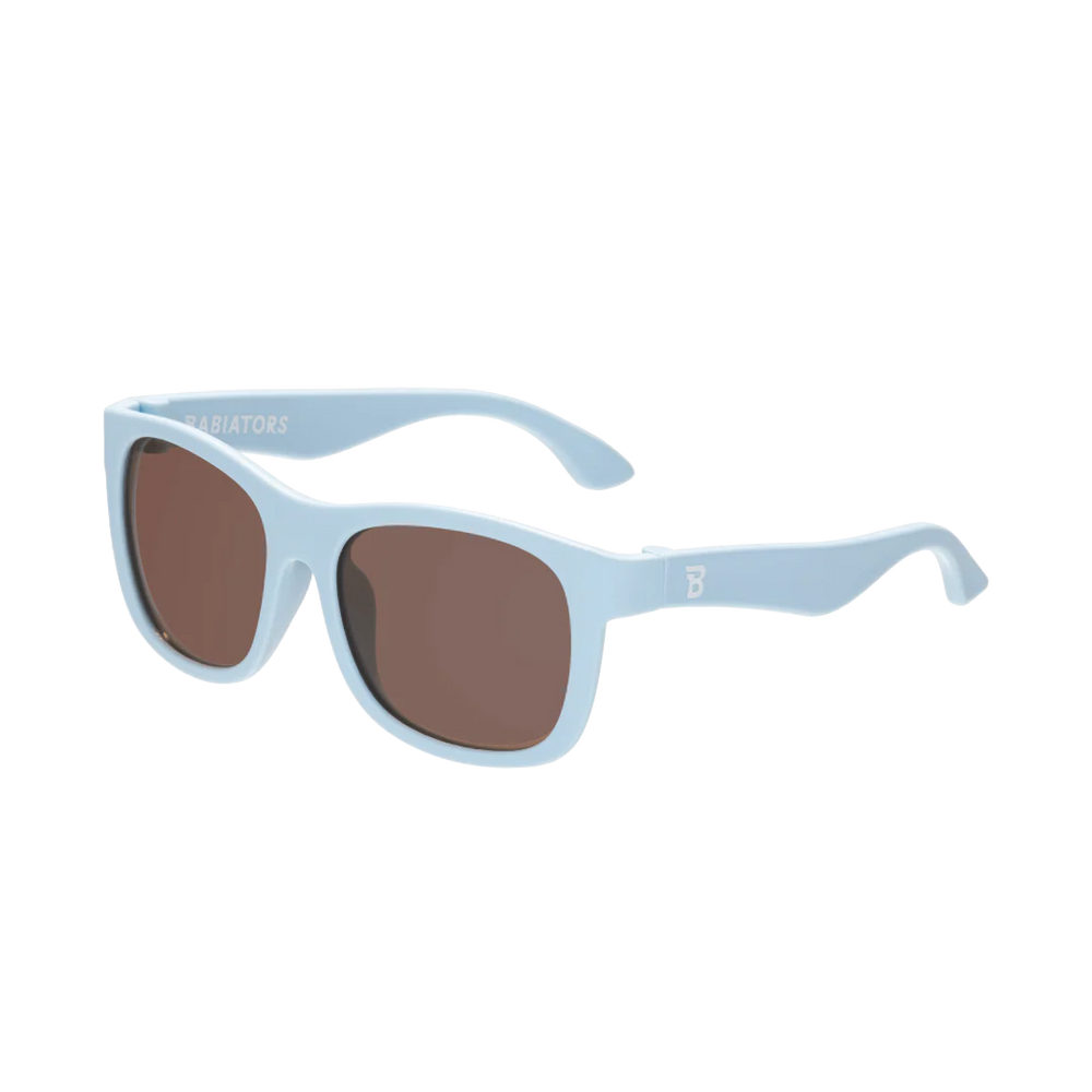 Original Navigator Sunglasses - Baby Blue / Amber - Babiators