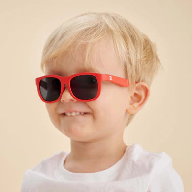 Original Navigators - Candy Apple/Smoke Lenses - Babiators