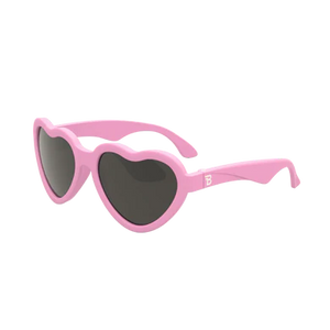 Original Pink Heart Sunglasses - Bubblegum - Babiator Sunglasses