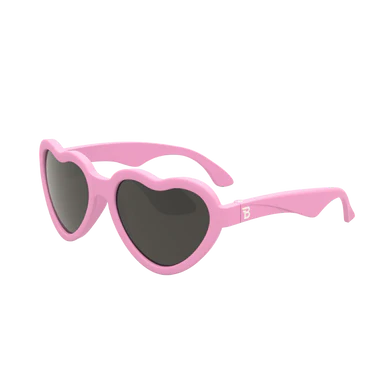 Original Pink Heart Sunglasses - Bubblegum - Babiator Sunglasses
