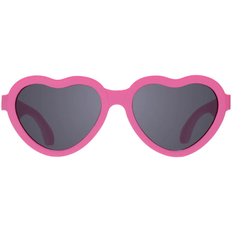 Original Hearts - Paparazzi Pink - Babiator Sunglasses