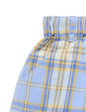 Check Shorts - Pure Baby