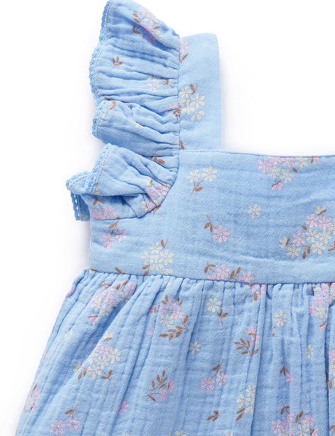 Petal Butterfly Dress - Pure Baby DISCOUNTED