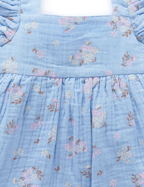 Petal Butterfly Dress - Pure Baby DISCOUNTED