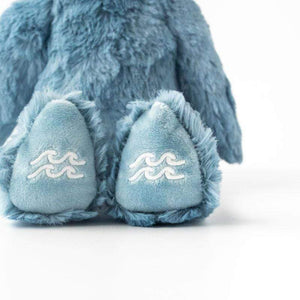 Hammerhead Kin Set - Soft Toy + Books - Slumberkins
