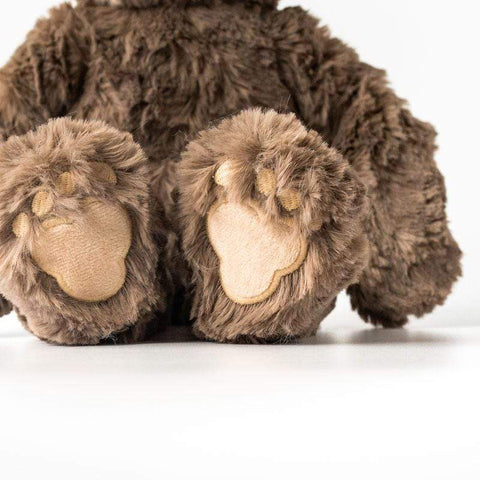 Bigfoot Kin Set - Soft Toy + Book - Slumberkins