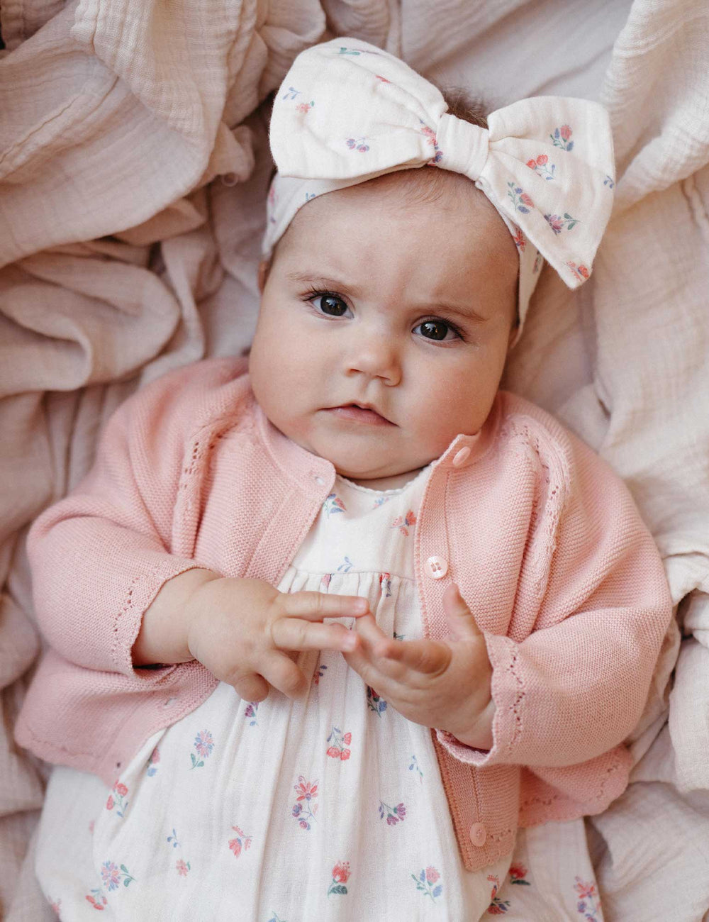 Marigold Fiesta Romper - Pure Baby