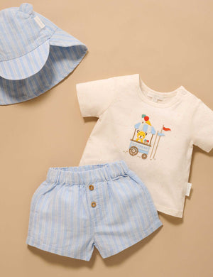 Ice Cream Cart Set - Pure Baby