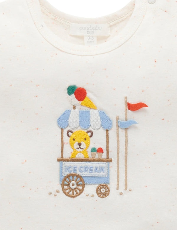 Ice Cream Cart Set - Pure Baby