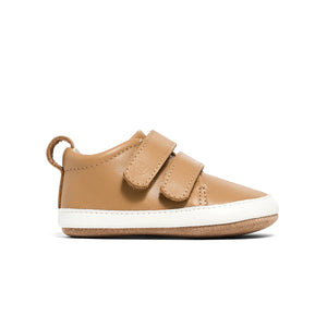 Scout Tan - Baby Shoes - Pretty Brave DISCOUNTED