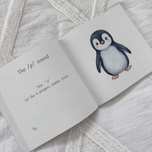 My First Sounds - (Boy) - Little Love Chapters