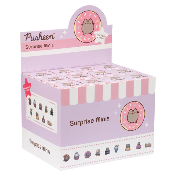 Pusheen Mystery Minis Series 2