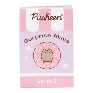 Pusheen Mystery Minis Series 2