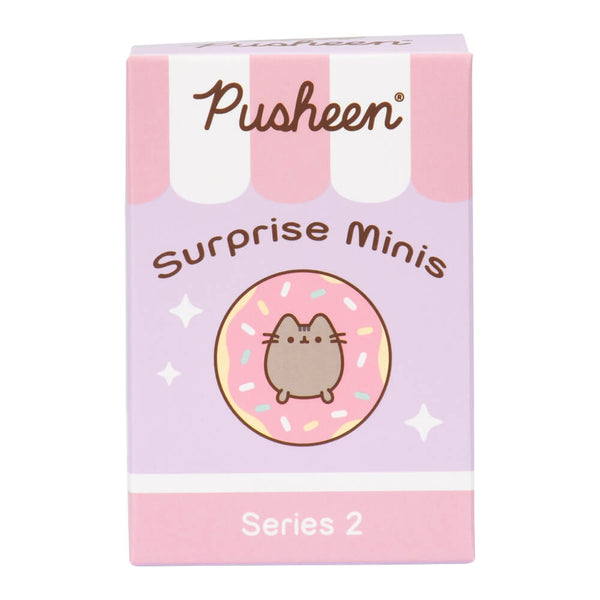 Pusheen Mystery Minis Series 2