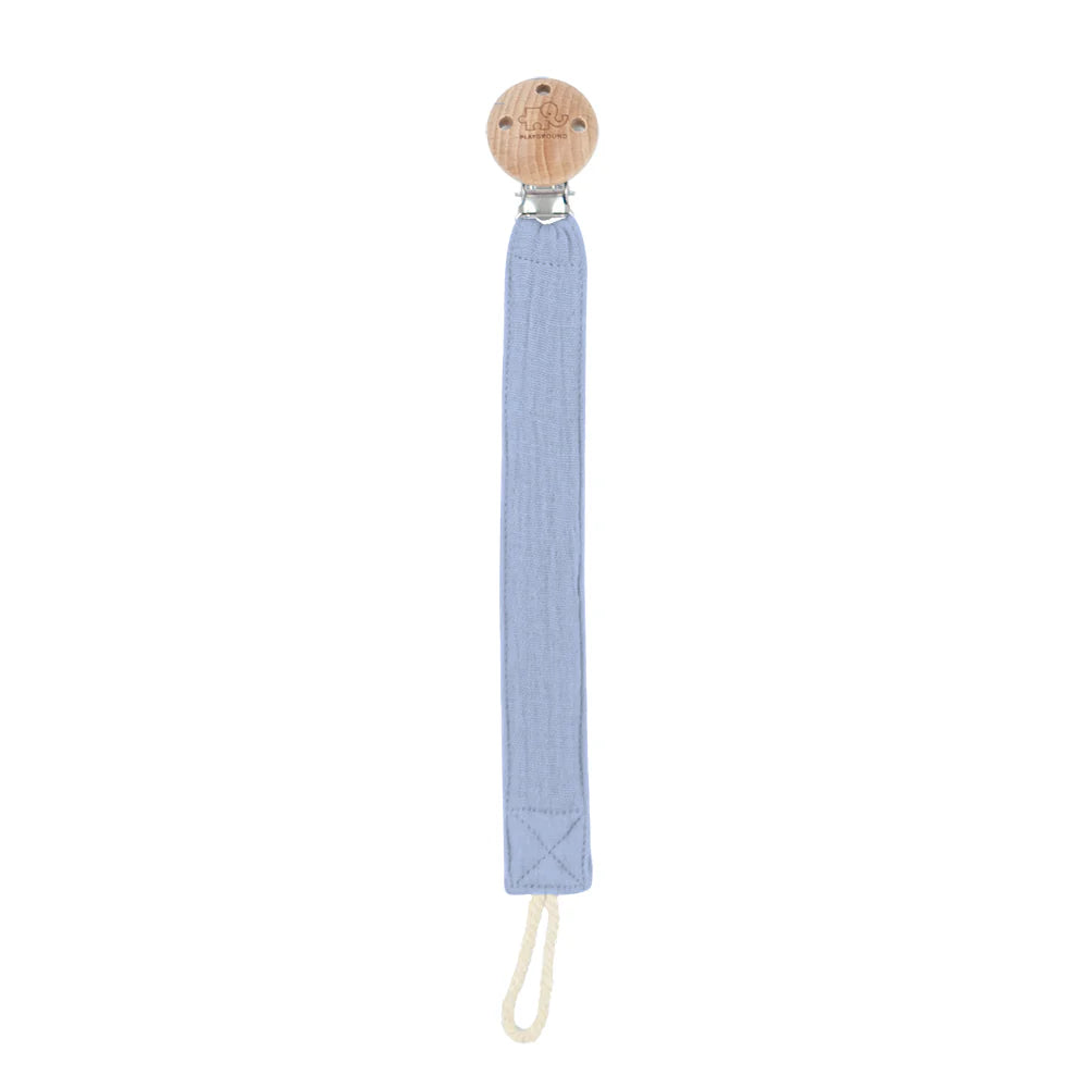 Dummy Chain - Misty blue - Living Textiles