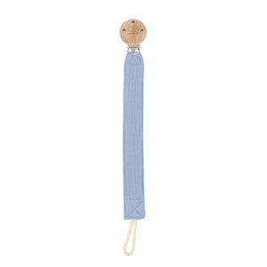 Dummy Chain - Misty blue - Living Textiles