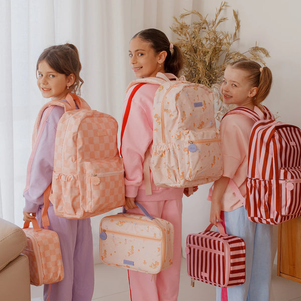 Mermaids Backpack - Fox & Fallow