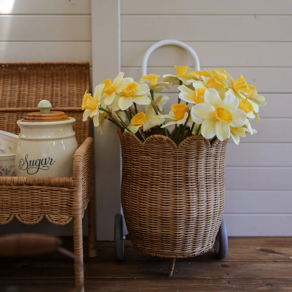 Petal Luggy Natural - Olli Ella