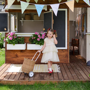 Petal Luggy Natural - Olli Ella