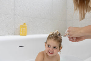 Oh Baby Hair + Body Wash - Maleni