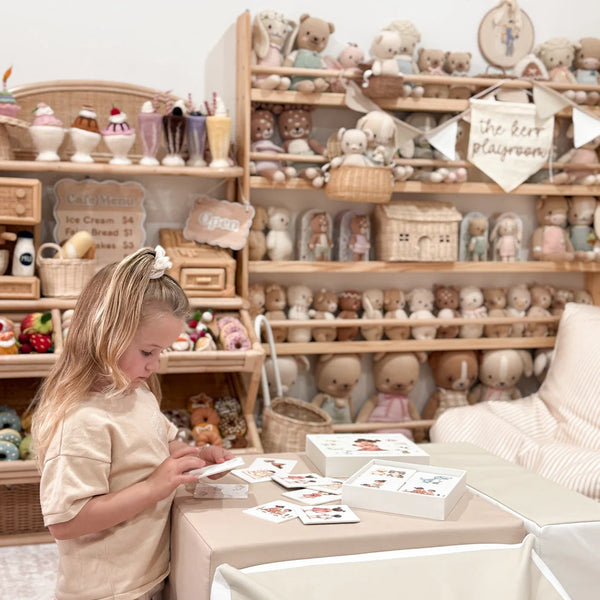 Big Sister Memory Game - Little Love Chapters