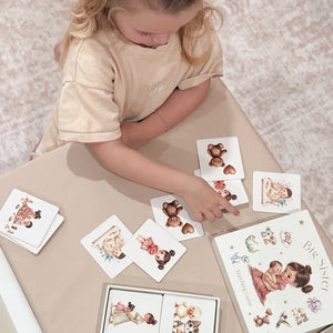 Big Sister Memory Game - Little Love Chapters