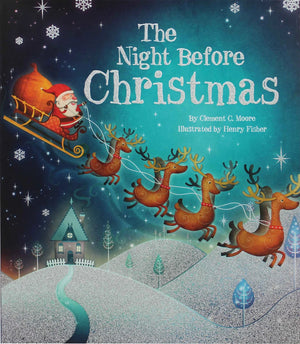 The Night Before Christmas Book