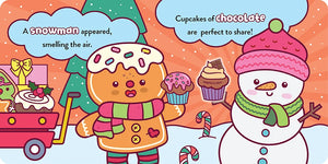 Scratch & Sniff Board Book - A Very Yummy Christmas - Hardie Grant