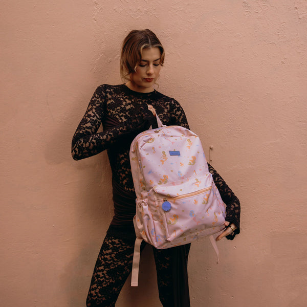 Mermaids Backpack - Fox & Fallow