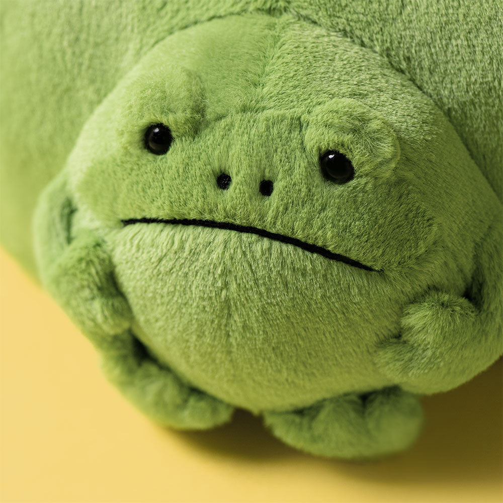 Ricky Rain Frog Pouch - Jellycat