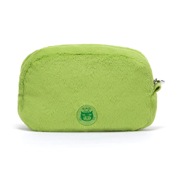 Ricky Rain Frog Pouch - Jellycat