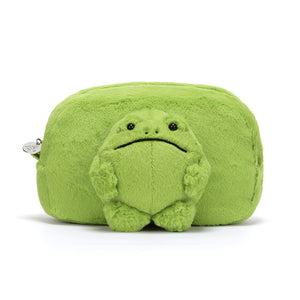 Ricky Rain Frog Pouch - Jellycat