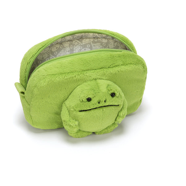 Ricky Rain Frog Pouch - Jellycat