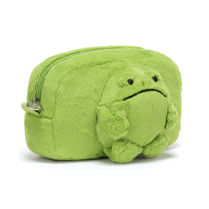 Ricky Rain Frog Pouch - Jellycat