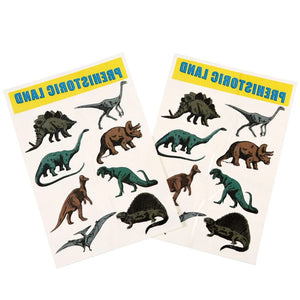 Temporary Tattoos - Prehistoric - Rex London