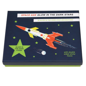 Glow in Dark Stars – Space Age/30 - Rex London